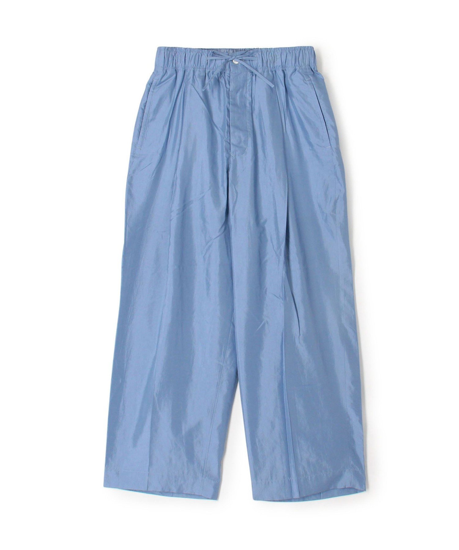 STAR TRAIN様 haversackシルクパンツattireタートルネック HAVERSACK ATTIRE