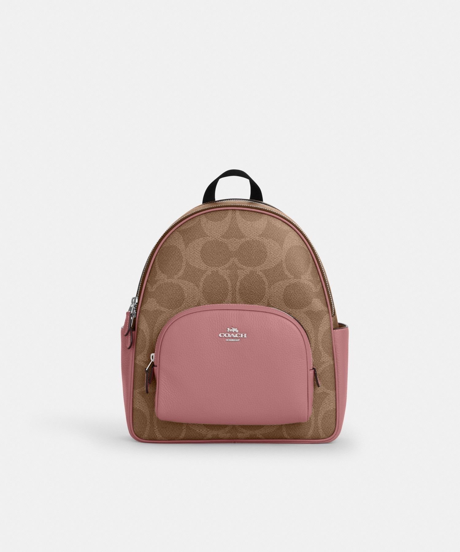 【SALE/62%OFF】COACH OUTLET 【公式】コート バックパック・マキシ シグネチャー キャンバス コーチ アウトレット バッグ リュック・バッ...