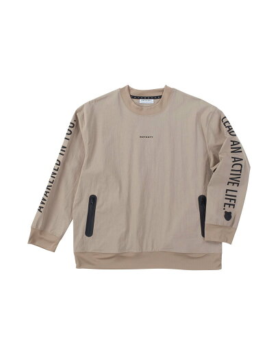 【SALE/20%OFF】YEVS 【BOYCOTT】ロゴプルオーバー【メンズ】 イーブス トップス カットソー・Tシャツ カーキグリーン ブラック ベージュ【送料無料】 【SALE/20%OFF】YEVS 【BOYCOTT】ロゴプルオーバー【メンズ】 イーブス トップス カットソー・Tシャツ カーキグリーン ブラック ベージュ【送料無料】