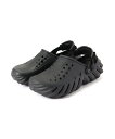 LHP crocs/クロックス/ECHO CLOG/エコークロッグ エルエイチピー シューズ・靴 サンダル カーキグリーン ブラック ホワイト【送料無料】