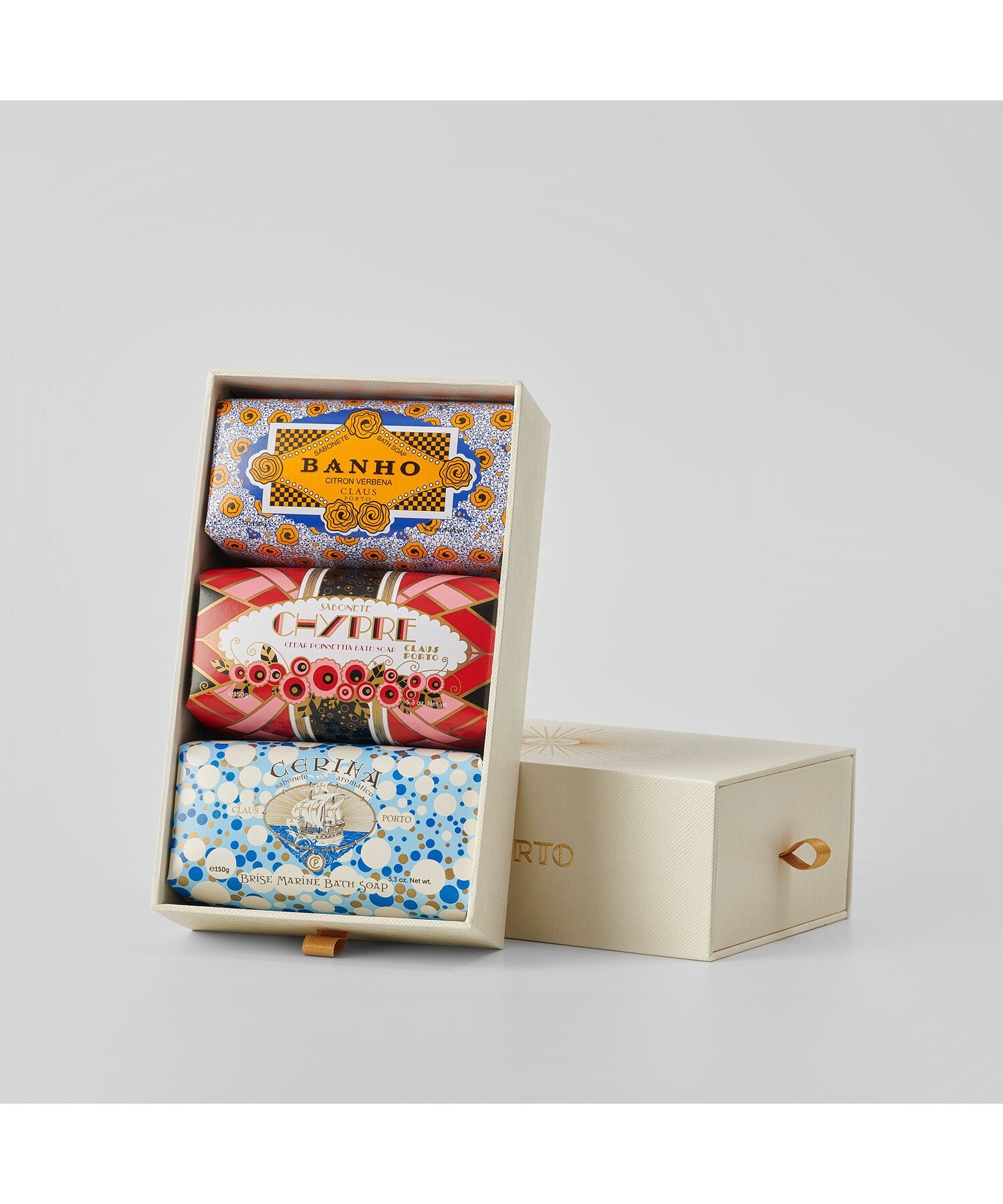 CLAUS PORTO DECO GIFT BOX NEX|g XLPA ̑̃XLPAyz