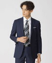 【SALE/20%OFF】Paul Stuart 【EASTGATE MODEL】「Adjustable Fit」10Month ブルーストライプスーツ ポール...