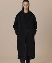 MACKINTOSH LONDON 【WEB・一部店舗限定】【DURRIS/デュリス】ファインウールリバーコート マッキントッシュ ロンドン ジャケット・アウタ...