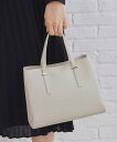 【SALE/20%OFF】OPAQUE.CLIP 【2WAY】フロントバースクエアデザインミドルバッグ オペークドットクリップ バッグ ハンドバッグ ホワイト ...