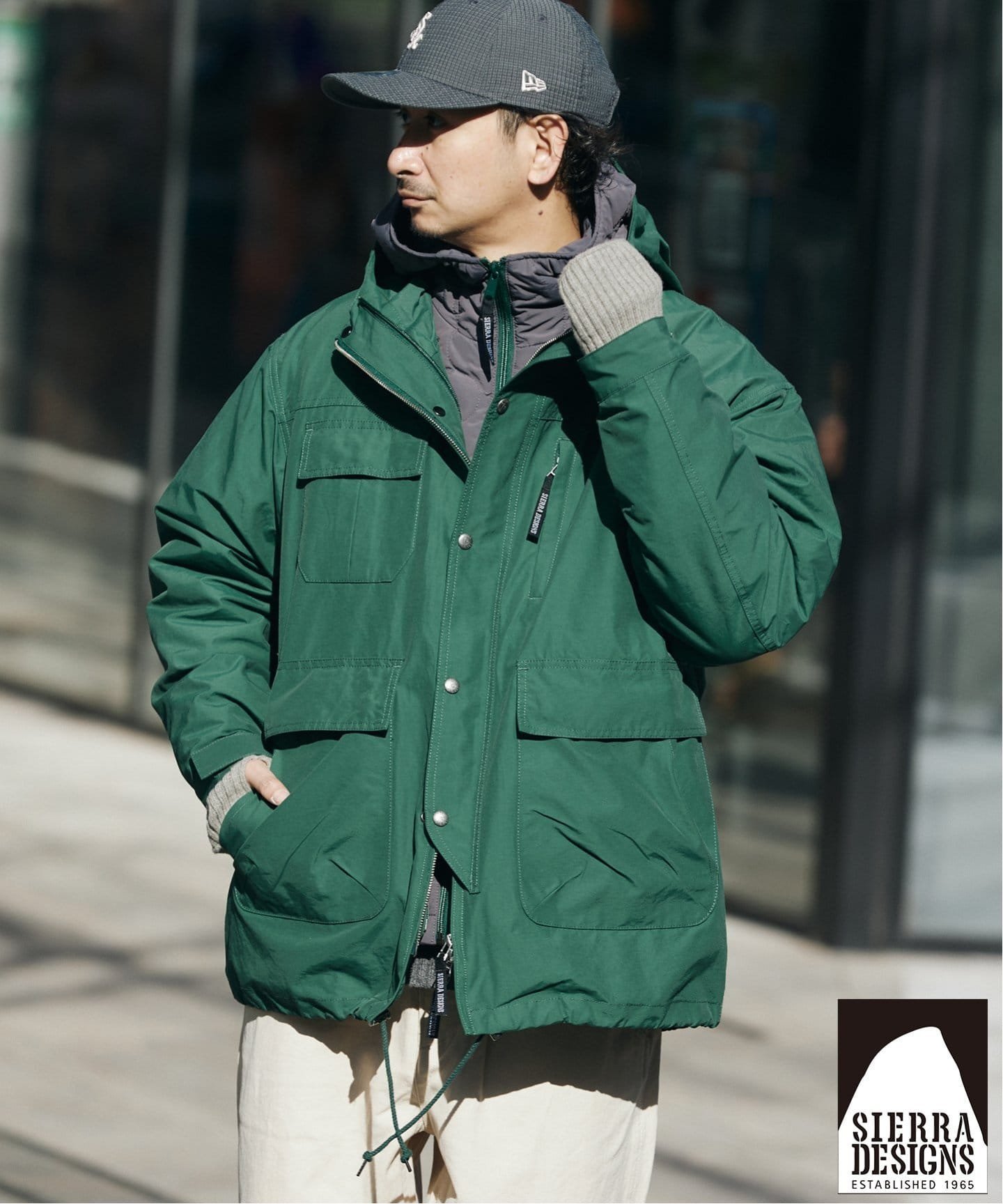 楽天市場】sierra designs 3wayの通販 楽天市場】sierra designs 3wayの通販