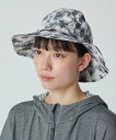 【SALE/50%OFF】Snow Peak Printed Breathable Quick Dry Hat スノーピーク 帽子 その他の帽子 グリーン【送料...