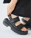 IENA SOREL/ソレル ONA AVE MAULTISTRAP MID SANDAL NL5235 イエナ シューズ・靴 サンダル ブラック【送料無料】