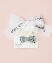 BIRTHDAY BAR KIDS HAIR PIN Ribbon Clip フラワー バースデイバー アクセサリー・腕時計 その他のアクセサリー・腕時計 ブル...