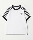 UNITED ARROWS green label relaxing <adidas Originals>アディカラー スリーストライプ Tシャツ / キッズ ...