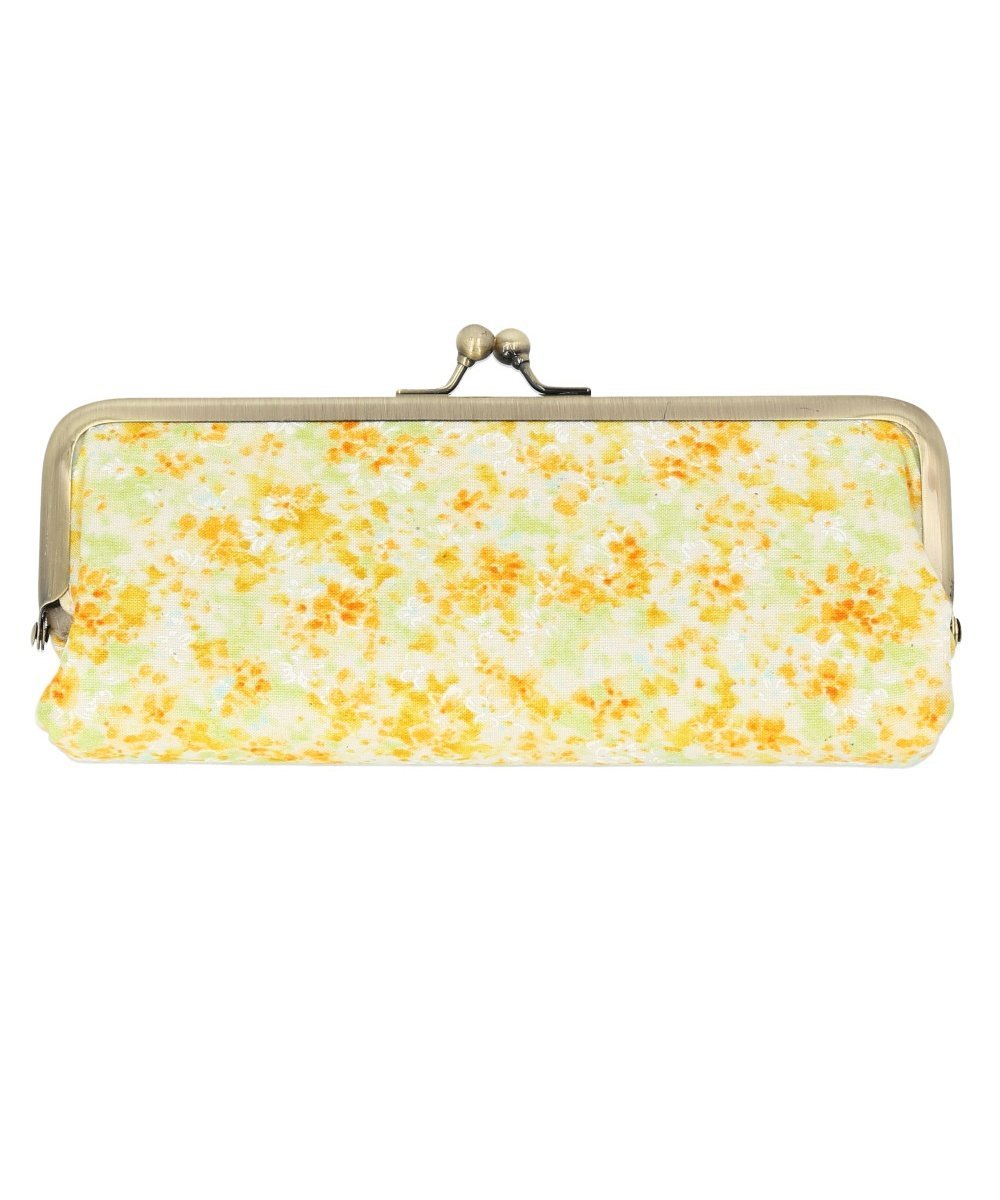 BACKYARD FAMILY メガネケース ローラ インテリア・生活雑貨 その他のインテリア・生活雑貨 イエロー