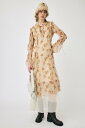 【SALE/60%OFF】MOUSSY CHIFFON MELLOW マキシドレス マウジー ワンピース・ドレス ワンピース ホワイト ブラック オレンジ【送料...