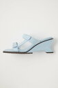 【SALE/50%OFF】MOUSSY WEDGE SOLE SPORTY サンダル マウジー シューズ・靴 サンダル ベージュ【送料無料】