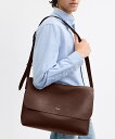 COACH ラドロー メッセンジャー バッグ コーチ バッグ ショルダーバッグ ブラウン【送料無料】