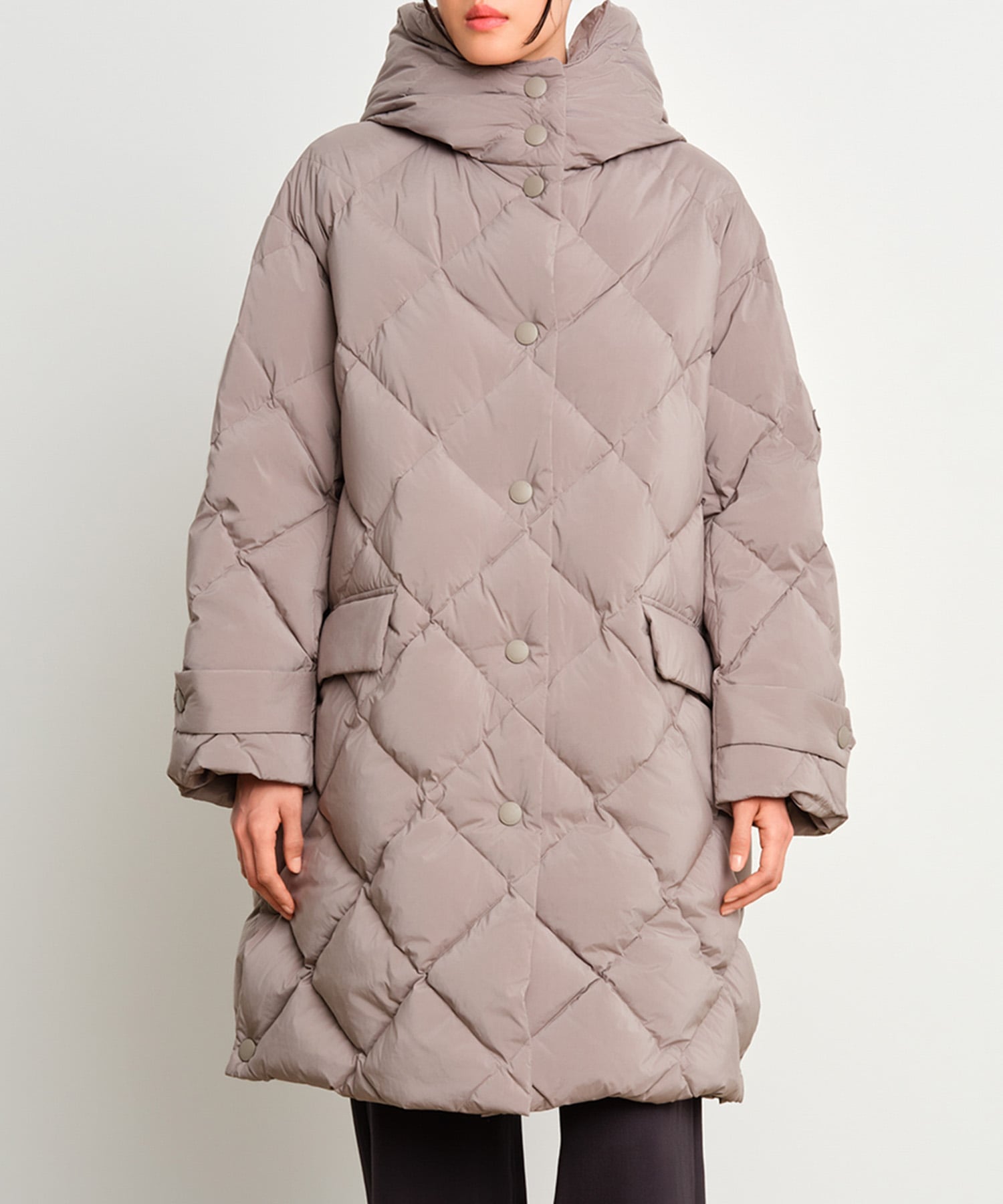 TATRAS (W)【TATRAS 直営店】CAMASTRA カマストラ / ダウンジャケット タトラスコンセプトストア ジャ..