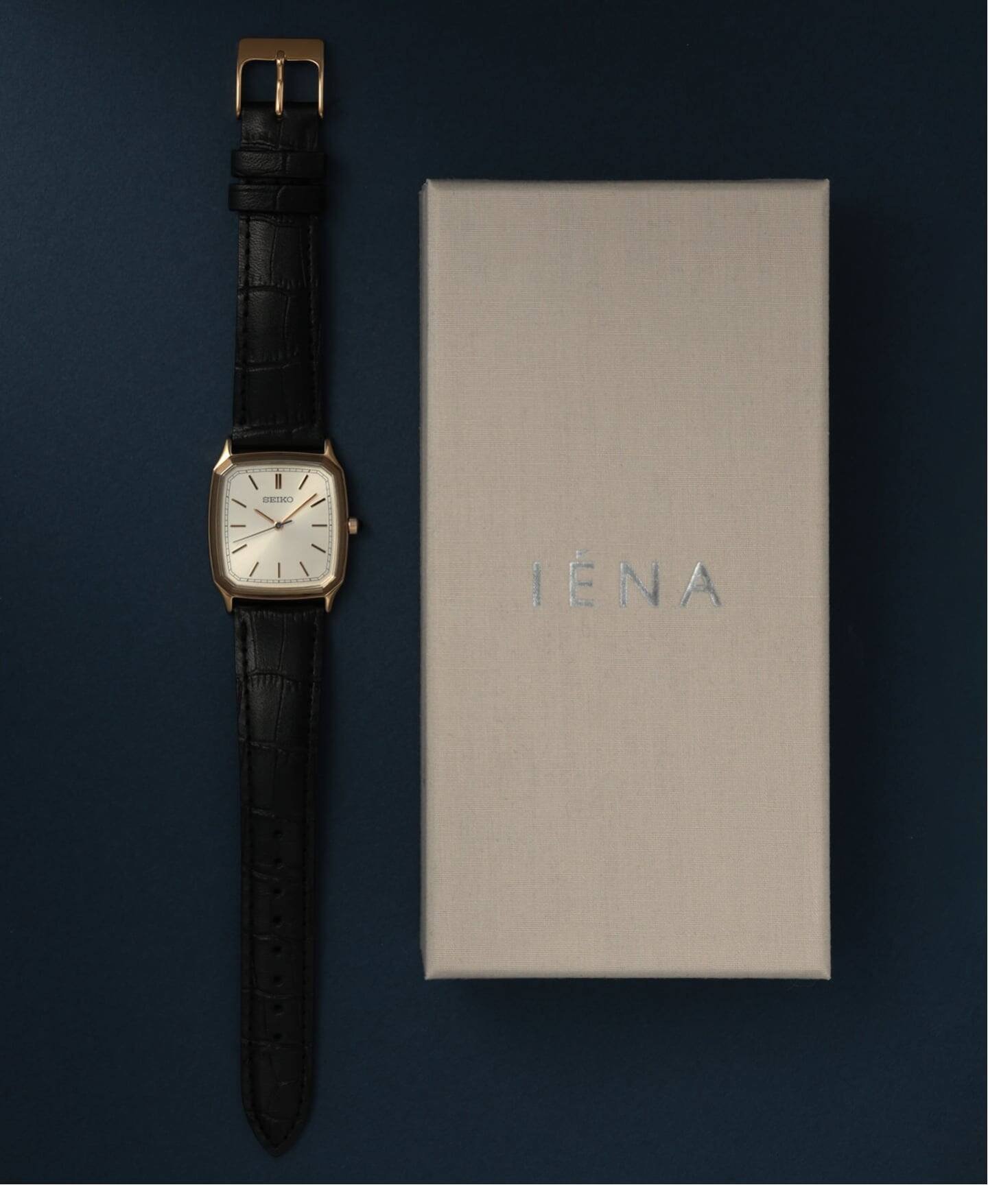 HIROB 《予約》SEIKO Exclusive IENA x HI...(2)