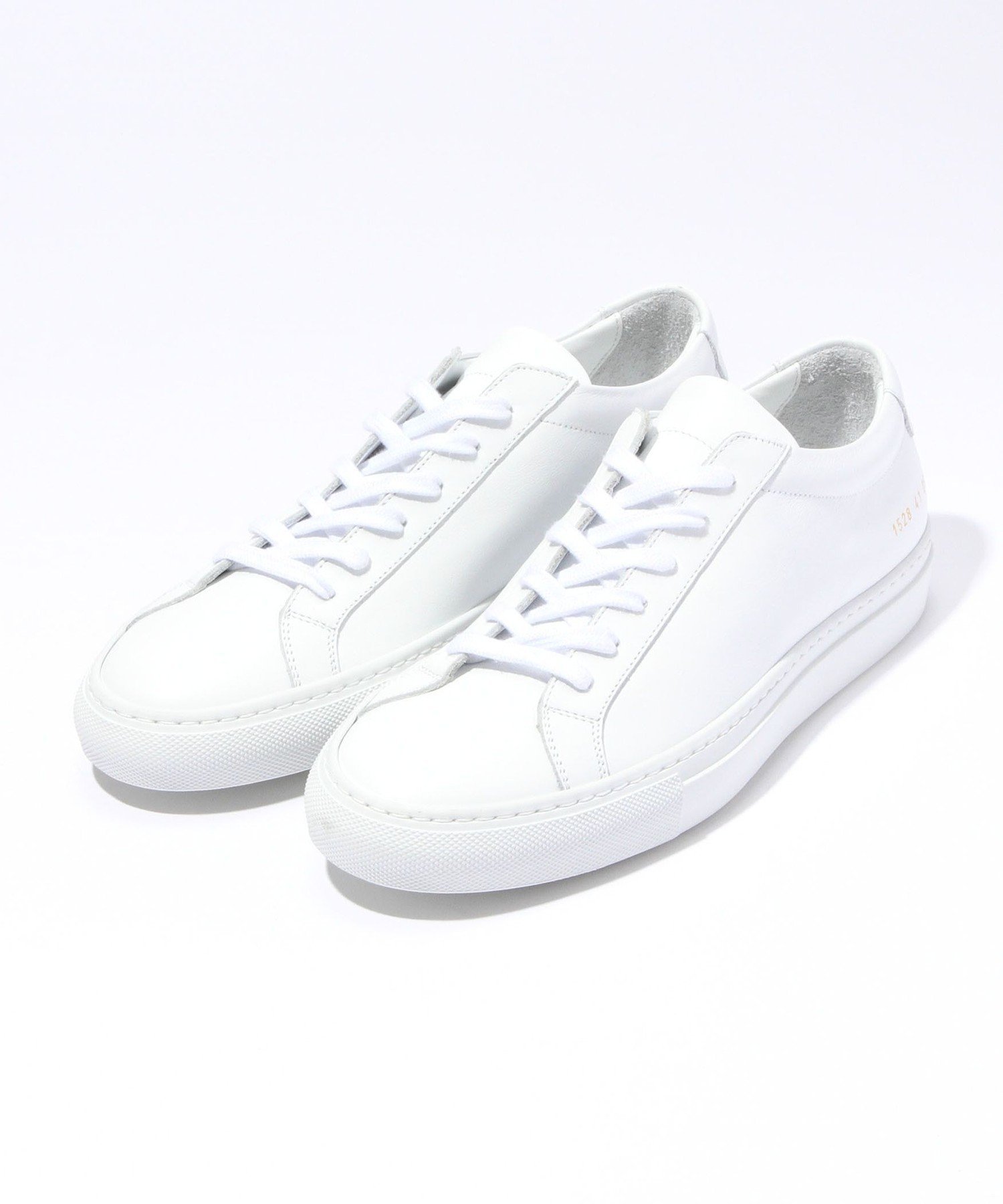 TOMORROWLAND GOODS COMMON PROJECTS Achilles Low スニーカー トゥモローランド シューズ 靴 その他のシューズ 靴 ホワイト グレー ブラック【送料無料】