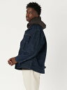 Levi's TYPE I トラッカージャケット ダークインディゴ WORN IN リーバイス ジャケット・アウター デニムジャケット ブルー【送料無料】