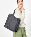LeSportsac 【公式】レスポートサック トートバッグ 3847R112 LeSportsac レスポートサック バッグ トートバッグ グレー【送料無料】