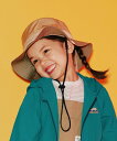 BEAMS mini BEAMS mini / アドベンチャー ハット 24SS(52~54cm) 紫外線対策 UV アウトドア レジャー ビームス ミニ 帽子...