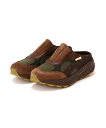 GARDEN TOKYO Hender Scheme/エンダースキーマ/polar mule ガーデン シューズ・靴 その他のシューズ・靴 ブラウン グレー【送...