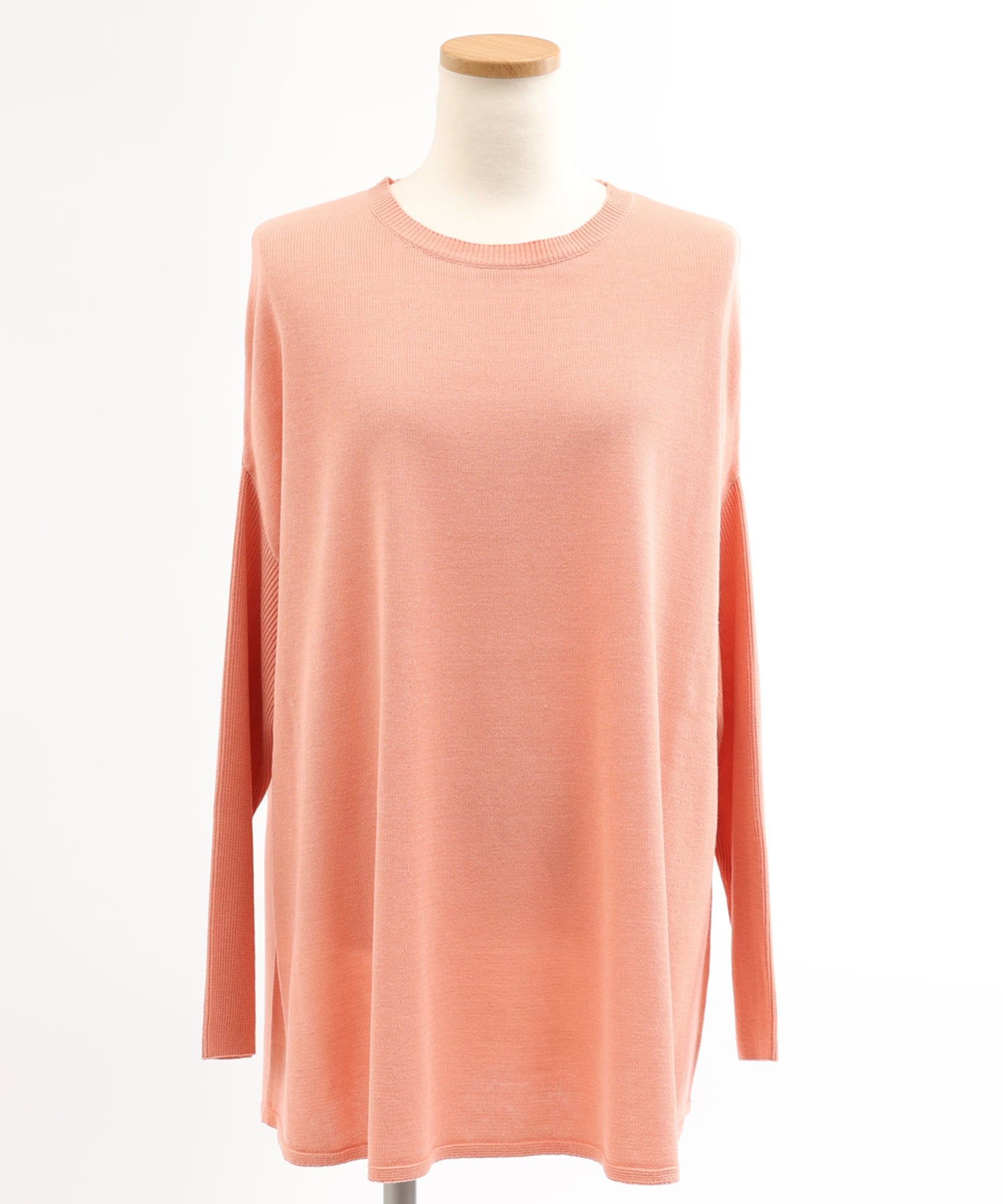 La fete de tabasa プレミオニットセーター タバサ トップス ニット ブラック ブルー【送料無料】