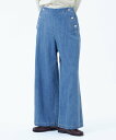【2504_sanyo_】【2504_sanyo_bottoms_】MACKINTOSH PHILOSOPHY レディース パンツ マッキントッシュ フィロソフィー