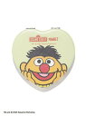 SESAME STREET MARKET ハート型 メイクミラー セサミストリートマーケット インテリア・生活雑貨 鏡・ミラー