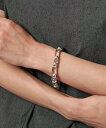 UNITED ARROWS <PHILIPPE AUDIBERT>LENNON チェーン ブレスレット ユナイテッドアローズ アクセサリー・腕時計 ブレスレット・バングル シルバー【送料無料】