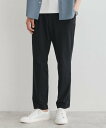 TAKEO KIKUCHI 【COOL CITY WEAR】エアートール パンツ /接触冷感・通気性 タケオキクチ パンツ その他のパンツ ブラウン カーキグリーン ブラック【送料無料】
