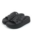 MALIBU SANDALS マリブサンダルズ スライドサンダル ZUMA PLATFORM ブルーコムブルー シューズ・靴 サンダル【送料無料】