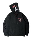 SELECT BRANDS BETTY BOOP×MASTERMIND WORLD/ベティー ブープ×マスターマインドワールド ZIP パーカー ジャックローズ...