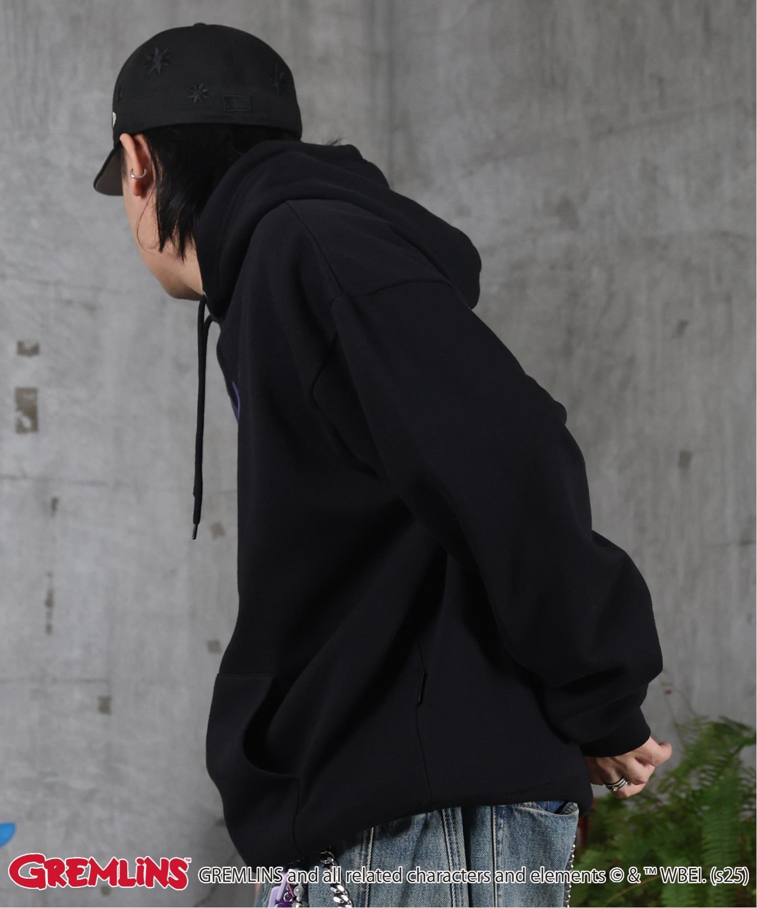 【SALE／14%OFF】ILL'S (M)ILL'S/IL251039-TP コンファーム トップス パーカー・フーディー ブラック【送料無料】