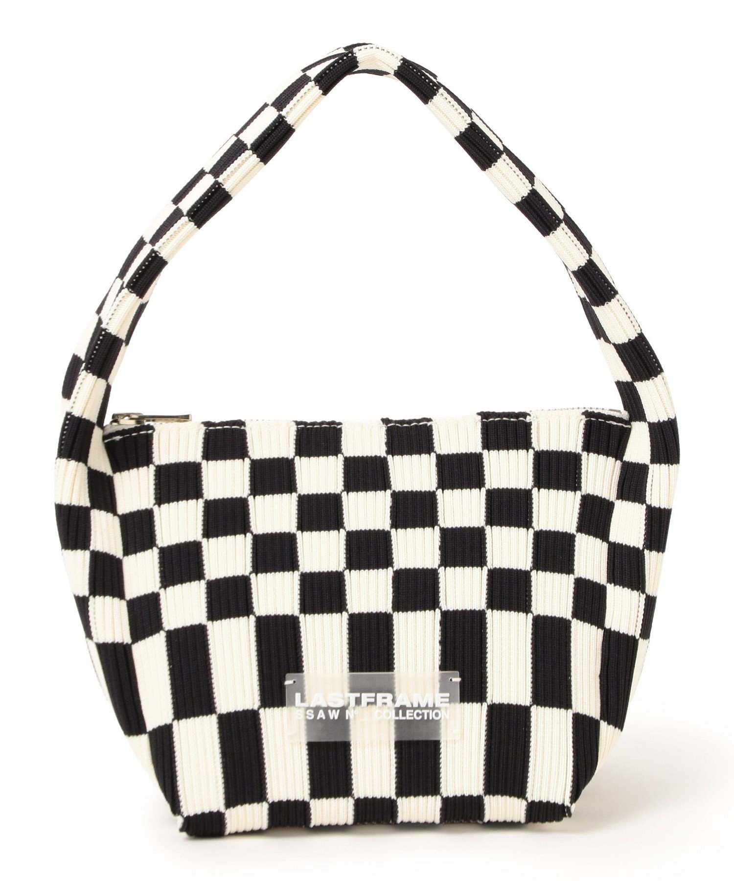 Ray BEAMS LASTFRAME / ICHIMATSU HANAKAGO BAG ビームス ウイメン バッグ その他のバッグ ホワイト【送料無料】