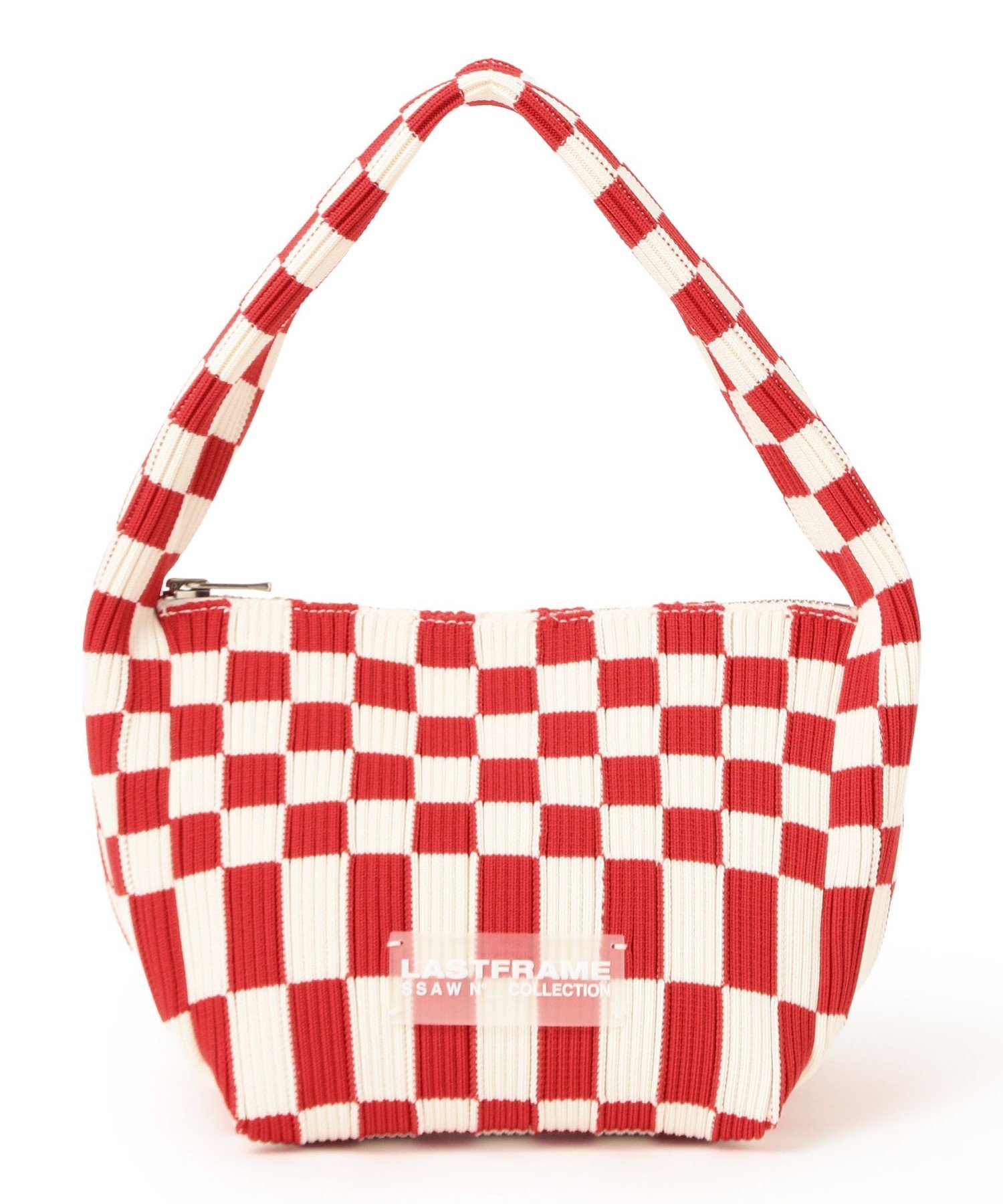 Ray BEAMS LASTFRAME / ICHIMATSU HANAKAGO BAG ビームス ウイメン バッグ その他のバッグ ホワイト【送料無料】