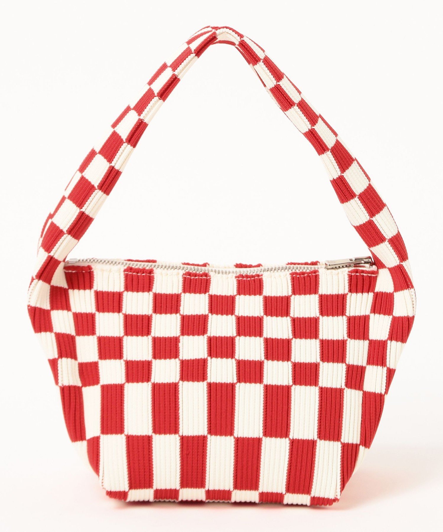 Ray BEAMS LASTFRAME / ICHIMATSU HANAKAGO BAG ビームス ウイメン バッグ その他のバッグ ホワイト【送料無料】