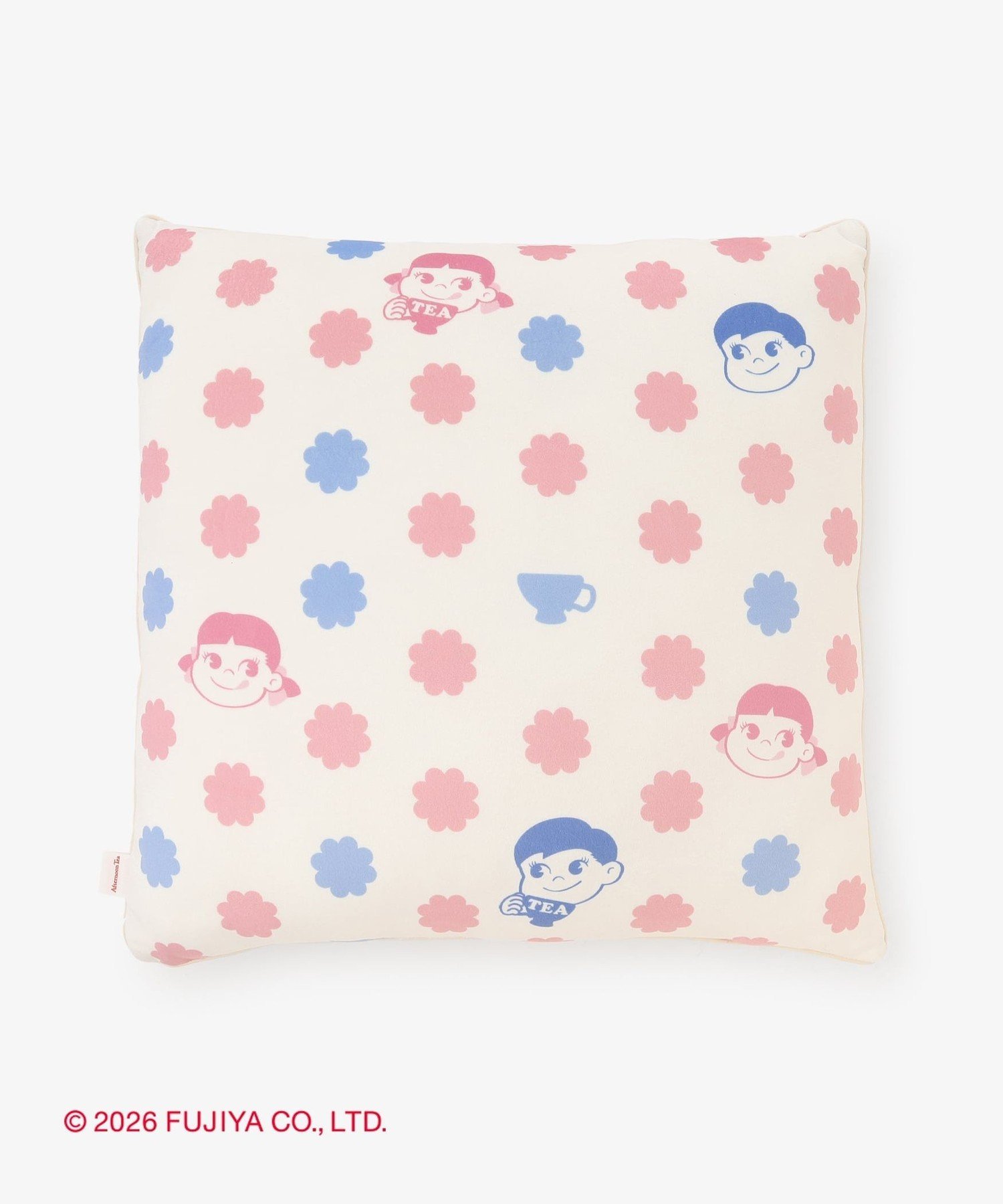 【SALE／47%OFF】Afternoon Tea LIVING クッション/Peko アフタヌーンティー・リビング インテリア・生活雑貨 カーペット・ラグ・マット ベージュ stylife-15661916 Rakuten Fashion サンプル画像2