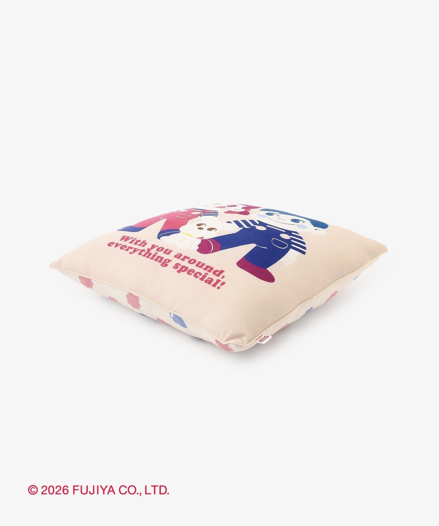【SALE／47%OFF】Afternoon Tea LIVING クッション/Peko アフタヌーンティー・リビング インテリア・生活雑貨 カーペット・ラグ・マット ベージュ stylife-15661916 Rakuten Fashion サンプル画像3