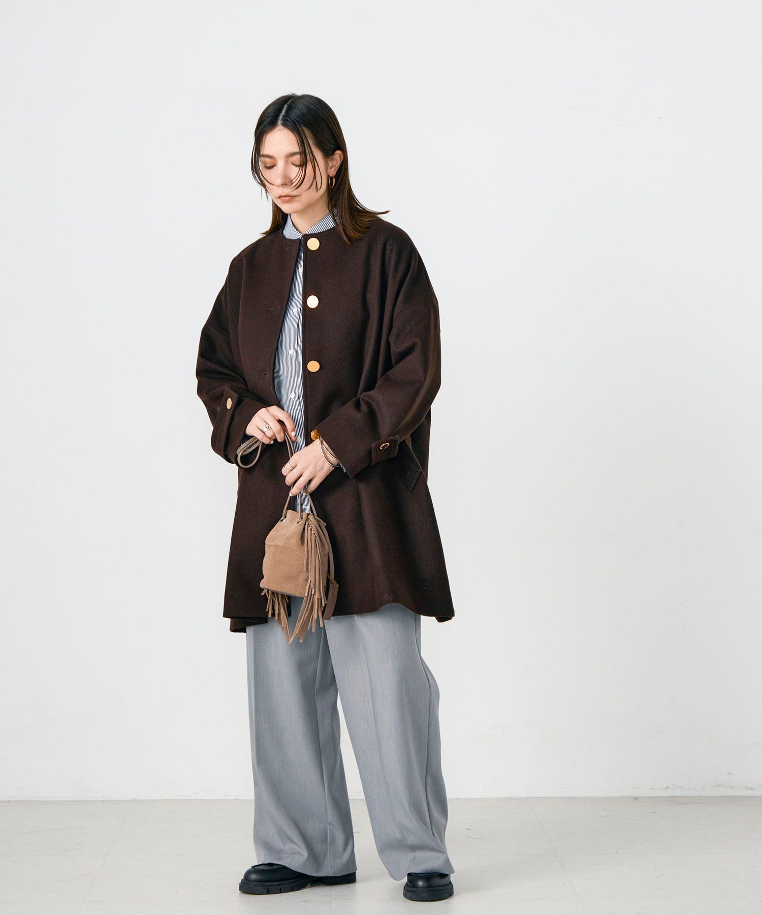 【Traditional WeatherWear/トラディショナルウェザーウェア】MALTON N/C ノーリーズ ジャケット・アウター その他のジャケット・アウター
