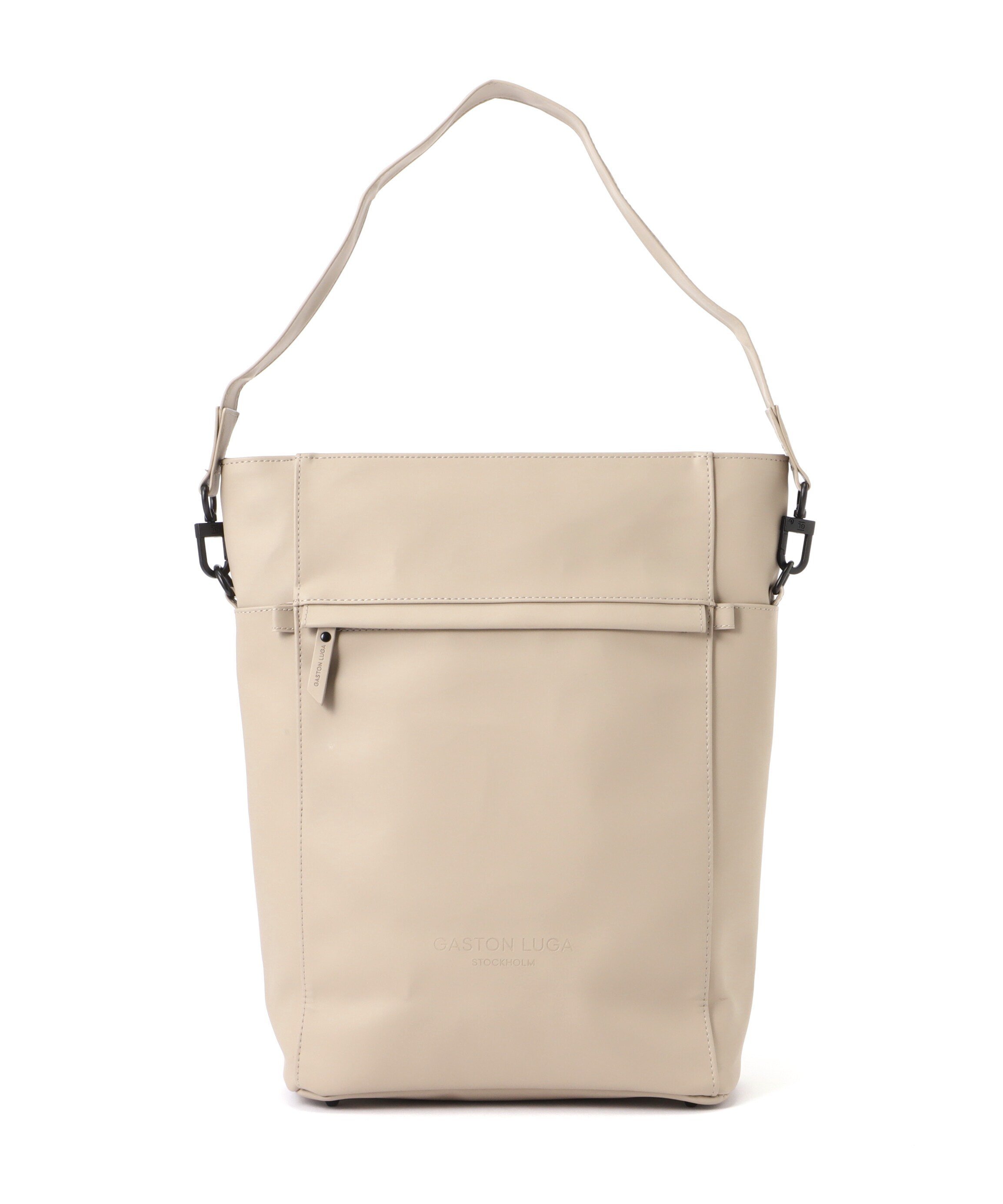 LHP GASTONLUGA/ガストンルーガ/TATE/トーテ 2WAYスタイルバッグ エルエイチピー バッグ その他のバッグ ベージュ【送料無料】のサムネイル