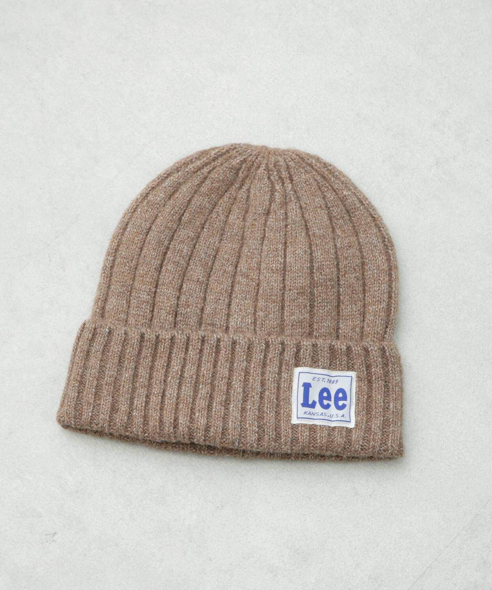 【SALE/5%OFF】NANO universe Lee/LE WATCH WOOLY YARN ナノユニバース 帽子 その他の帽子 グレー ブラック ベージュ