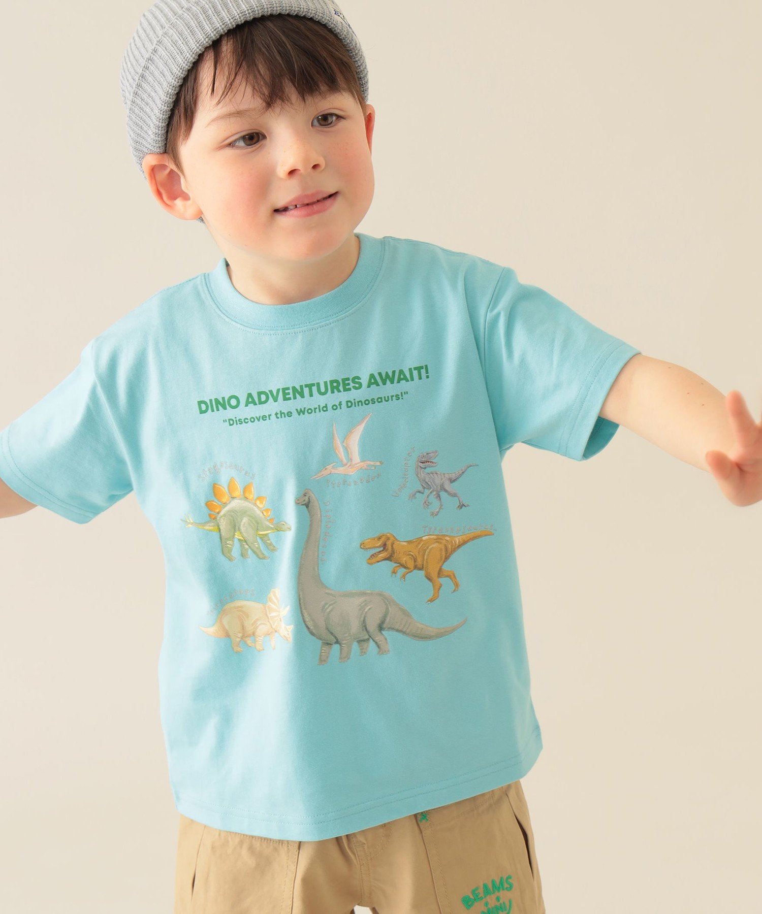 楽天市場】ダイナソー Tシャツ（キッズ・ベビー・マタニティ）の通販