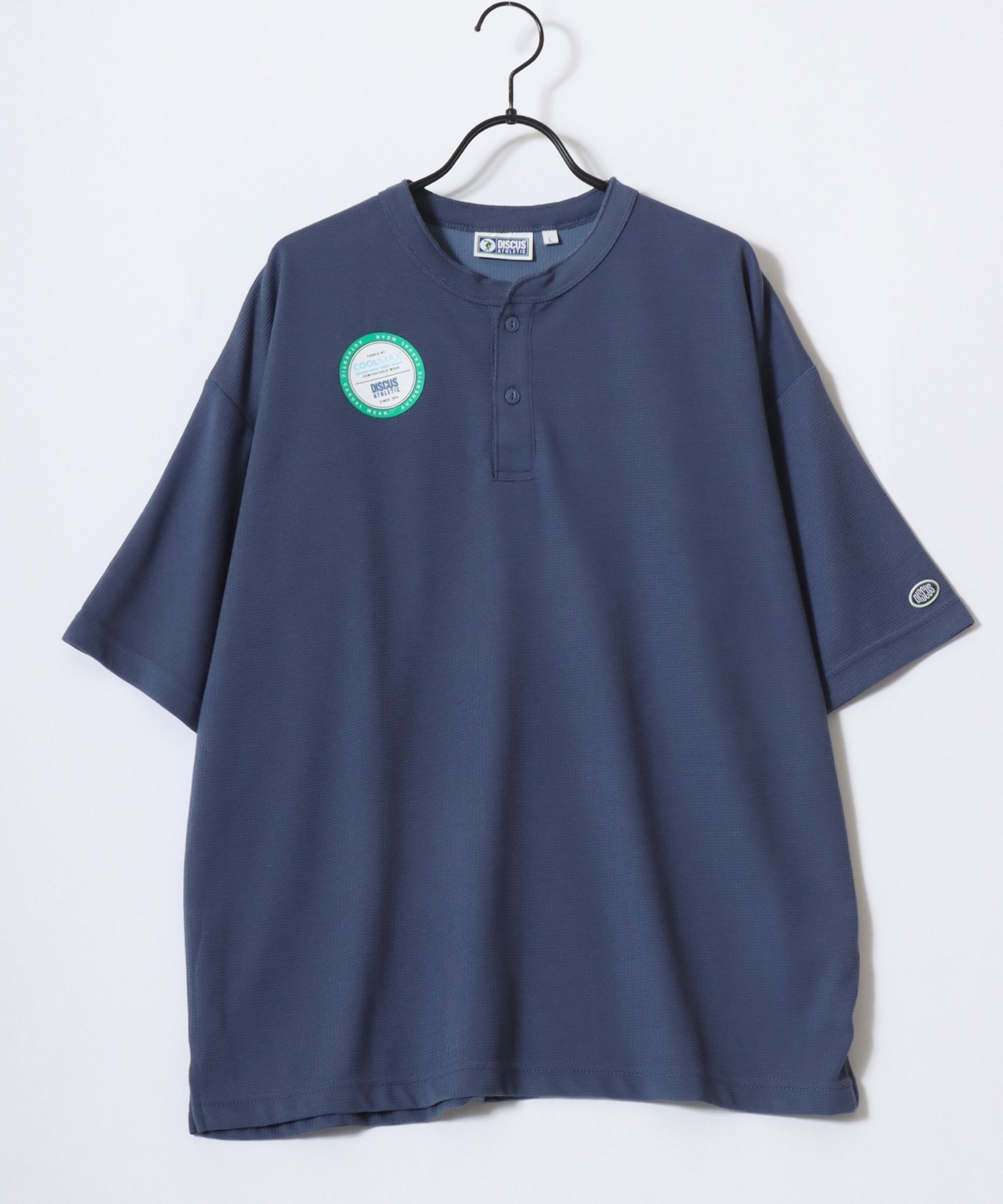 楽天市場】サーマル（カラーブルー）（Tシャツ・カットソー｜トップス