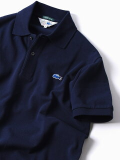 70s Drop Tail Polo 112-12-1019: Navy 70s Drop Tail Polo 112-12-1019: Navy