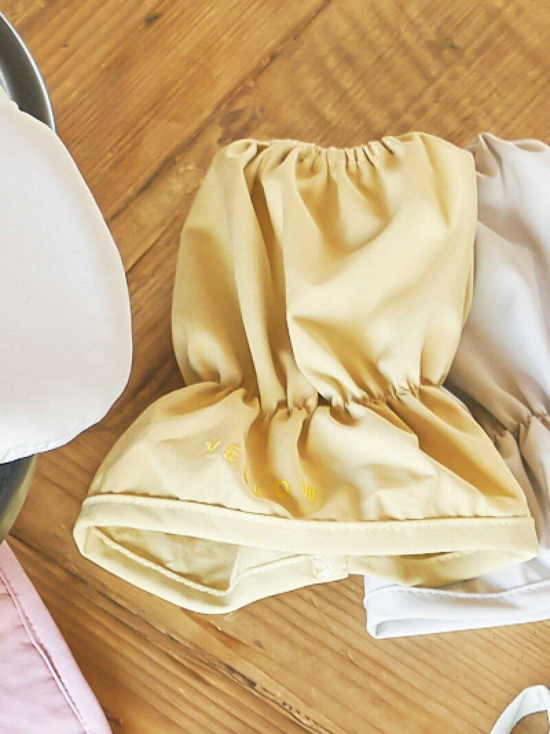 【SALE／20%OFF】LAKOLE パステルアームカバー ラコレ インテリア・生活雑貨 その他のインテリア・生活雑貨 グレー イエロー グリーン パープルのサムネイル