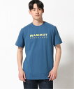 ySALE^20%OFFzMAMMUT yzMAMMUT/}[g g@bg eB[Vc Y S / Trovat T-Shirt Men Logo }[g gbvX Jbg\[ETVc u[yz