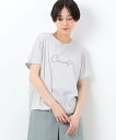 COMME CA ギザリヨセルスムース プルオーバー コムサ トップス カットソー・Tシャツ