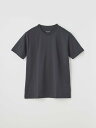 ジョンスメドレー Tシャツ メンズ JOHN SMEDLEY HIGH GAUGE JERSEY Crew neck T-shirt｜for MEN ジョンスメドレー トップス カットソー・Tシャツ【送料無料】