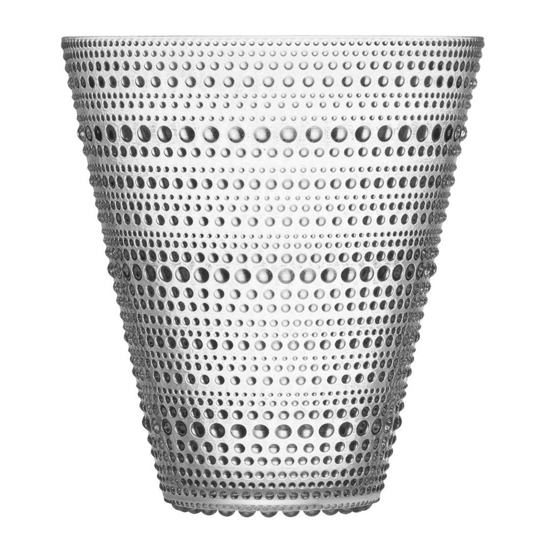 イッタラ 雑貨 iittala iittala カステヘルミ ベース 154mm クリア イッタラ インテリア・生活雑貨 フラワーベース・花瓶【送料無料】