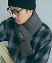 【SALE/40%OFF】ikka GERRY ジェリー 中綿差し込みマフラー イッカ ファッション雑貨 マフラー・ストール・ネックウォーマー グレー グリーン...