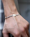 MR.OLIVE Diamond Chain BR(ダイヤモンド チェーン ブレスレット) ミスターオリーブ アクセサリー・腕時計 ブレスレット・バングル シル...
